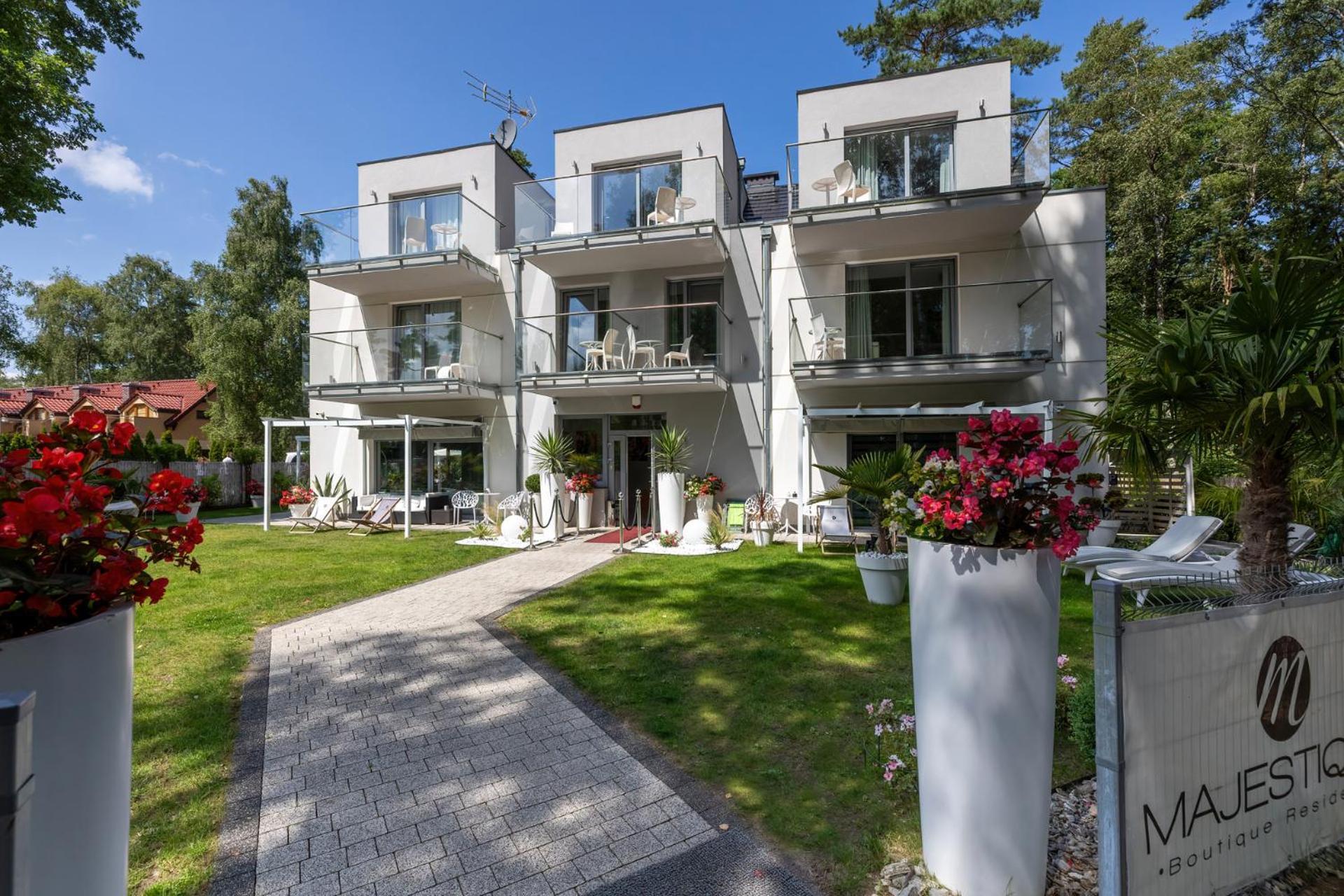 Majestique Parco vacanze Pobierowo